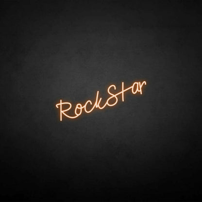 Rockstar Neon Sign | Shineneon