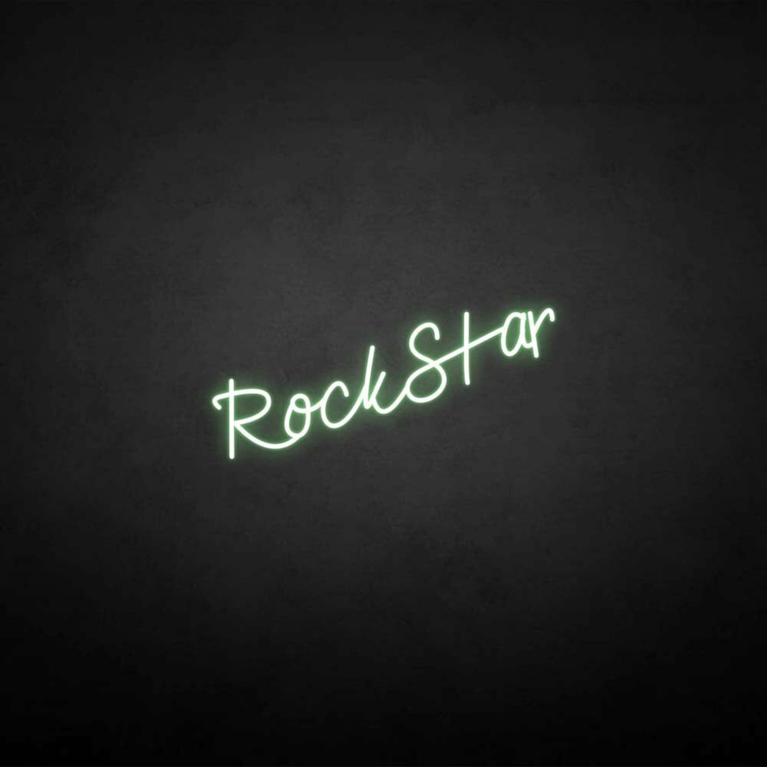 Rockstar Neon Sign | Shineneon