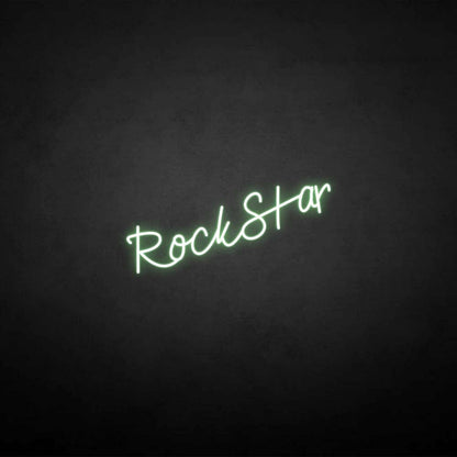 Rockstar Neon Sign | Shineneon