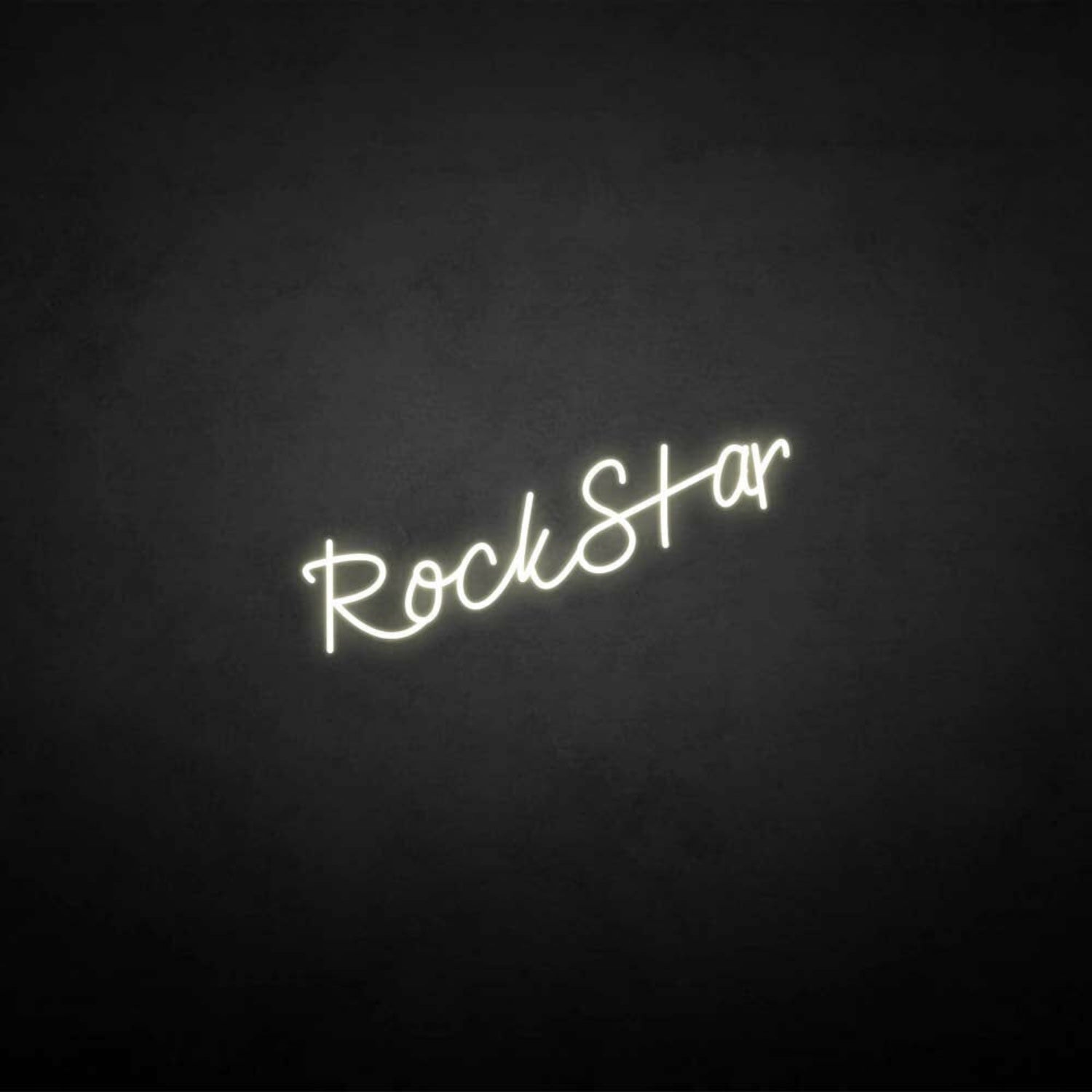 Rockstar Neon Sign | Shineneon