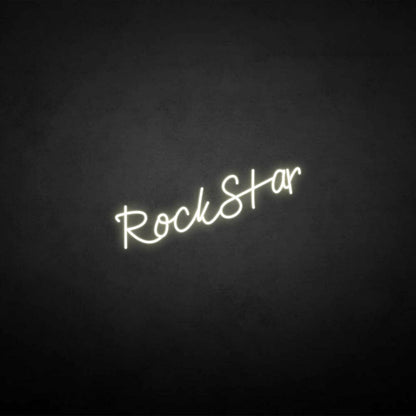 Rockstar Neon Sign | Shineneon