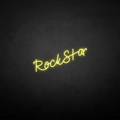 Rockstar Neon Sign | Shineneon