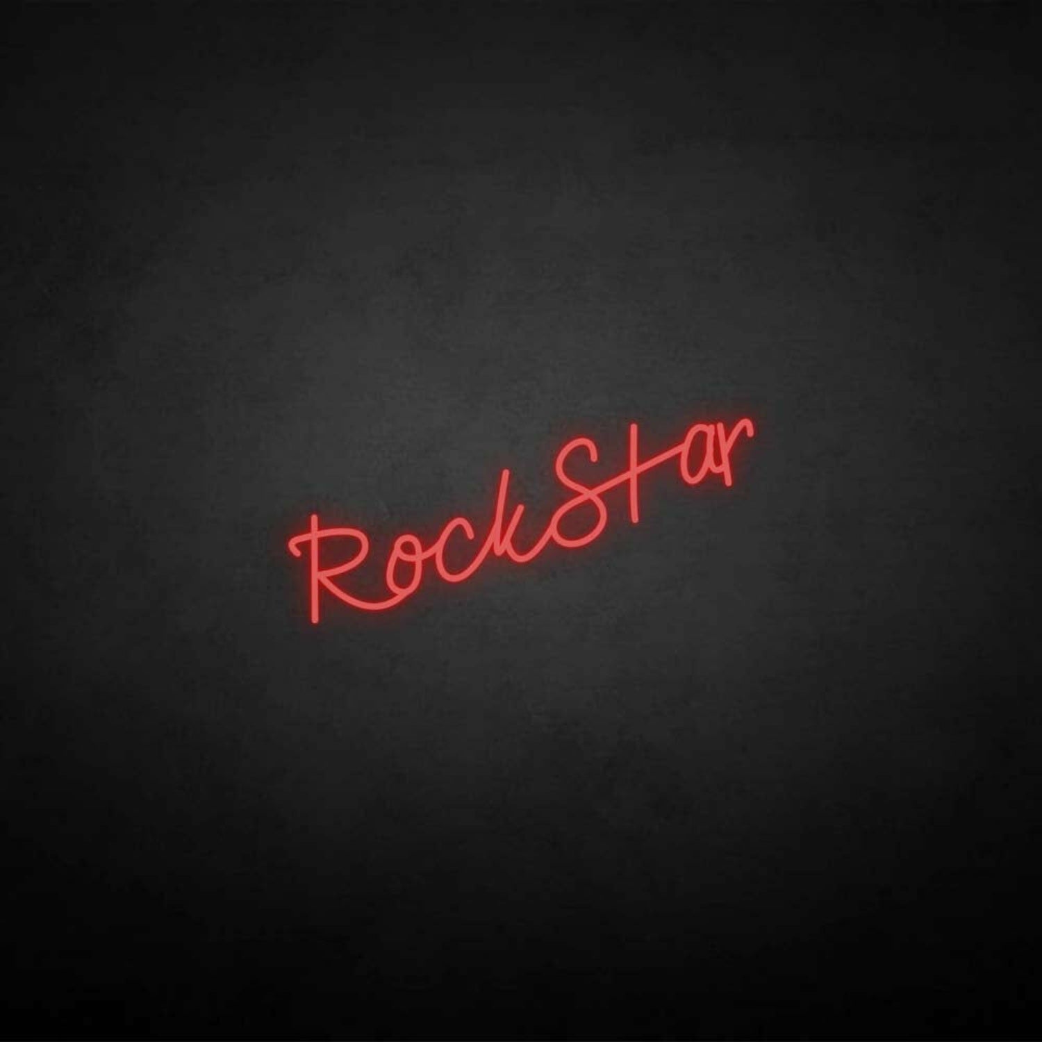 Rockstar Neon Sign | Shineneon