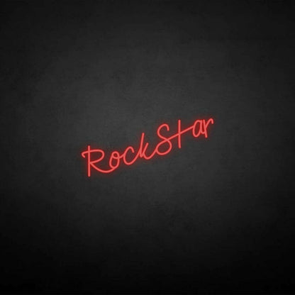 Rockstar Neon Sign | Shineneon