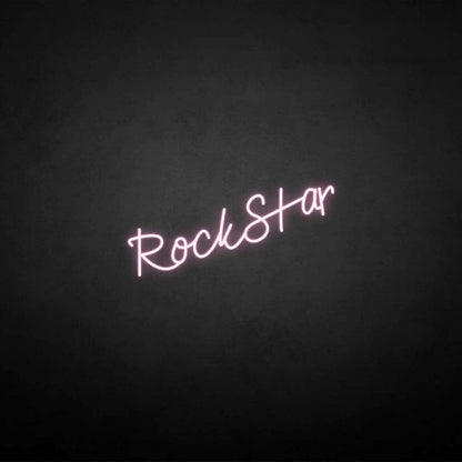 Rockstar Neon Sign | Shineneon