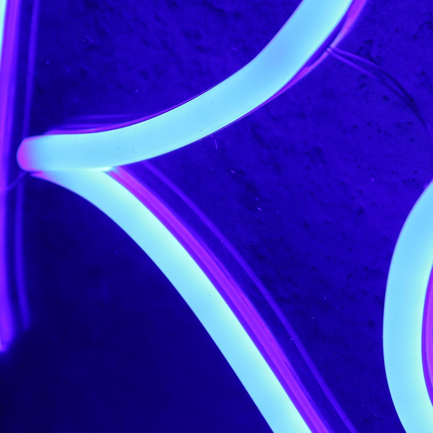Roll Dips Blue Led Neon Sign - Shineneon