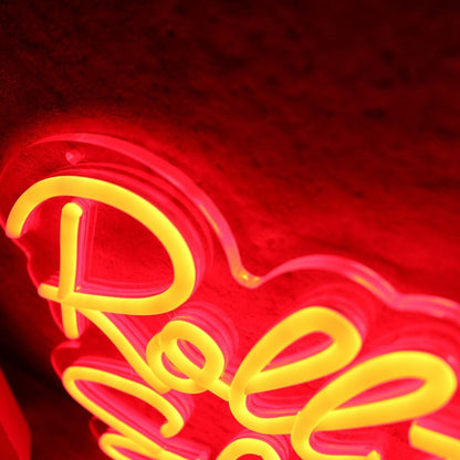 Roll That Shit Up Red Led Neon Sign - Shineneon