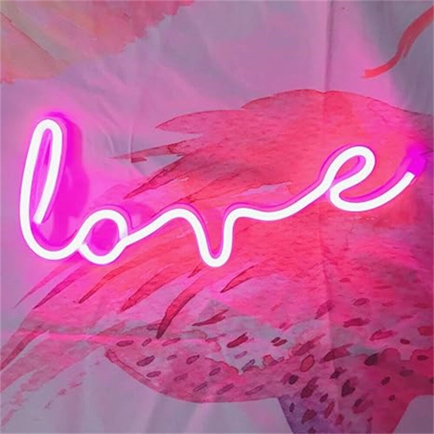 Romance Everywhere Nordstylee Led Neon Art Love Led Neon Sign | Shineneon