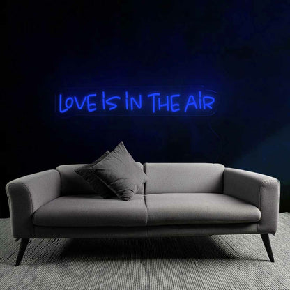 Romantic Love Is In The Air Neon Sign | Shineneon