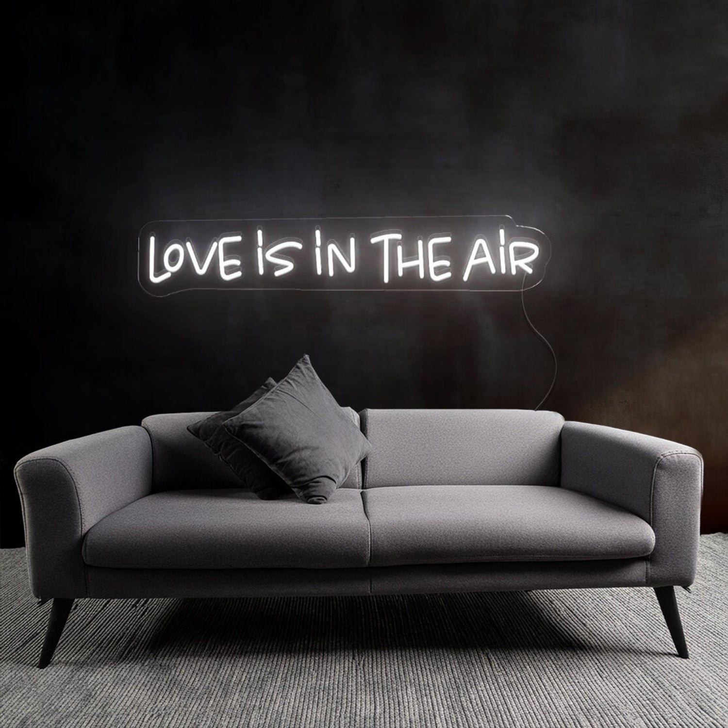 Romantic Love Is In The Air Neon Sign | Shineneon