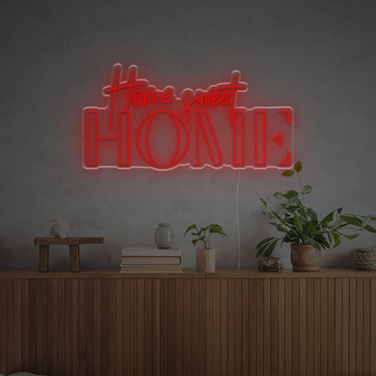 Rome Font Led Neon Sign For Home Decor | Shineneon