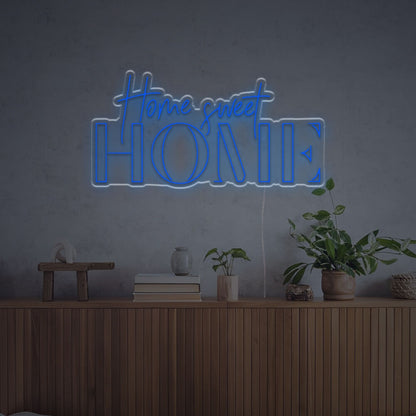 Rome Font Led Neon Sign For Home Decor | Shineneon