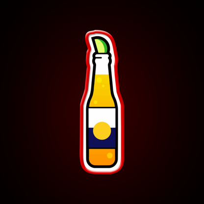 Rona Season Beer Bar Decor Led Neon Sign Rgb Color - LED neon sign view 10