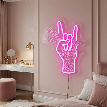Room Decor Business Wall Art LED Neon Sign - 02 High-Converting Product Image