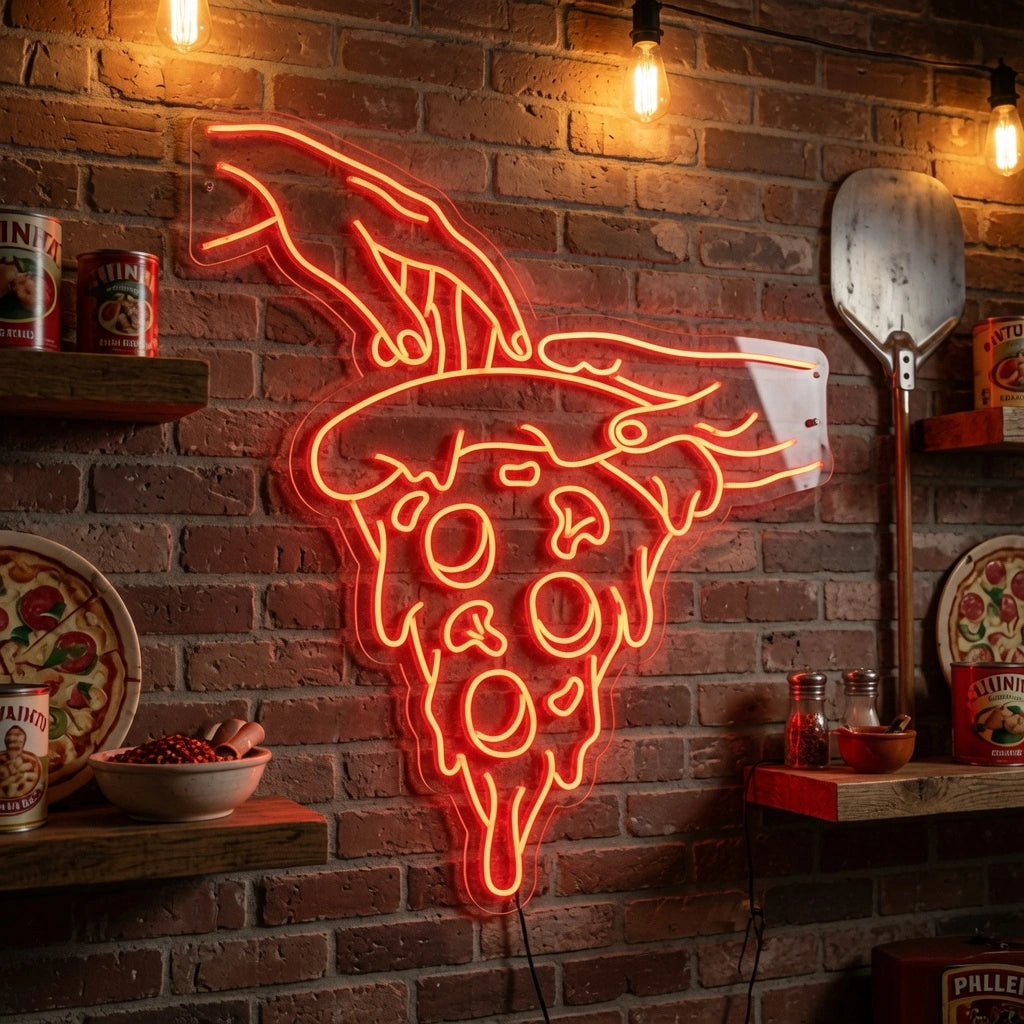 Room Decor Wall Decor LED Neon Sign - 02 High-Converting Product Image