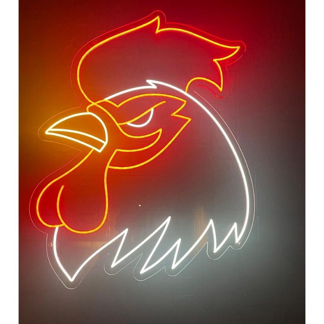 Rooster Led Sign Business Neon Sign - Shineneon