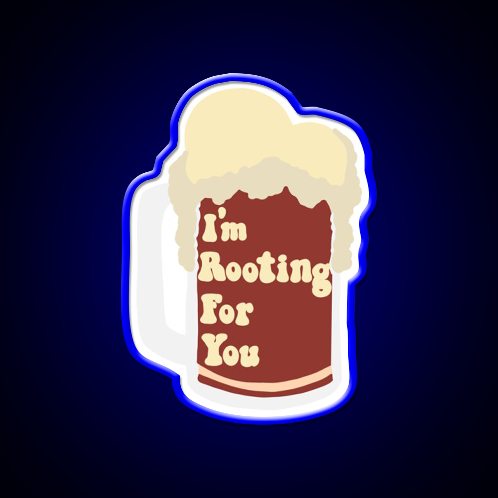 Root Beer Float Beer Bar Decor Led Neon Sign Rgb Color - LED neon sign view 5