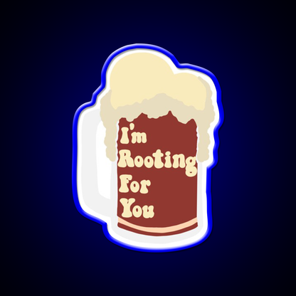 Root Beer Float Beer Bar Decor Led Neon Sign Rgb Color - LED neon sign view 5