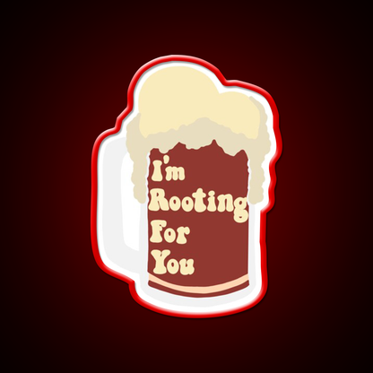Root Beer Float Beer Bar Decor Led Neon Sign Rgb Color - LED neon sign view 10