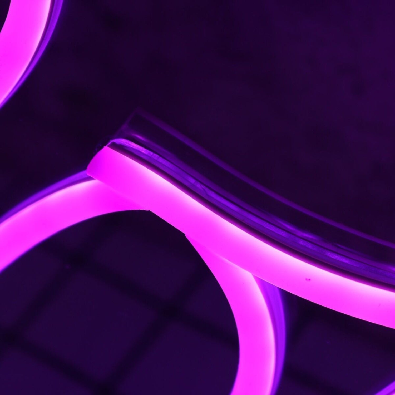 Roots Purple Led Neon Sign - Shineneon