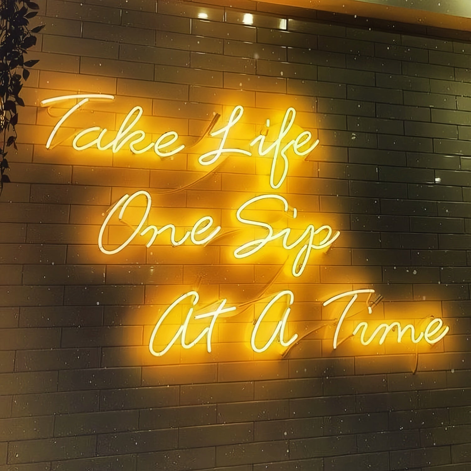 Rose All Day Let Your Nights Shine Bright With This Neon Sign | Shineneon