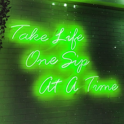Rose All Day Let Your Nights Shine Bright With This Neon Sign | Shineneon