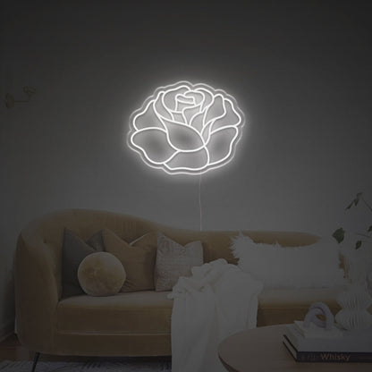 Rose Flower Led Neon Sign | Shineneon