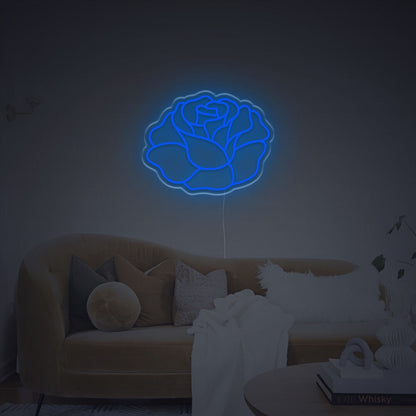 Rose Flower Led Neon Sign | Shineneon