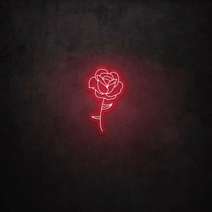 Rose Led Neon Sign | Shineneon