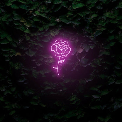 Rose Led Neon Sign | Shineneon