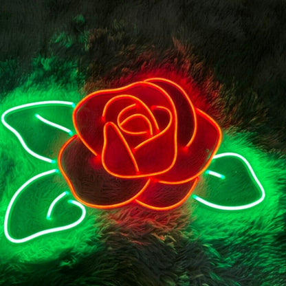 Rose Neon Sign | Shineneon