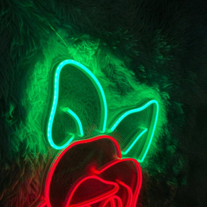 Rose Neon Sign | Shineneon