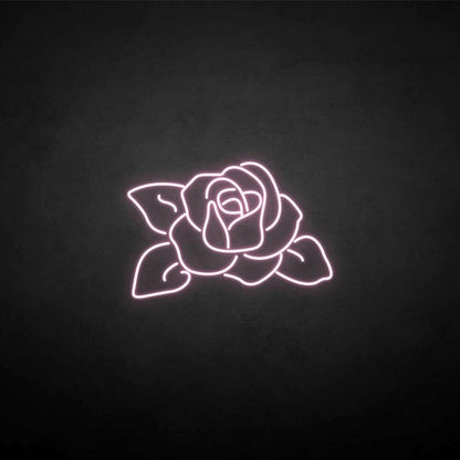 Rose Neon Sign For Wall Decor | Shineneon