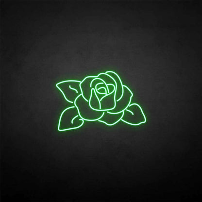 Rose Neon Sign For Wall Decor | Shineneon