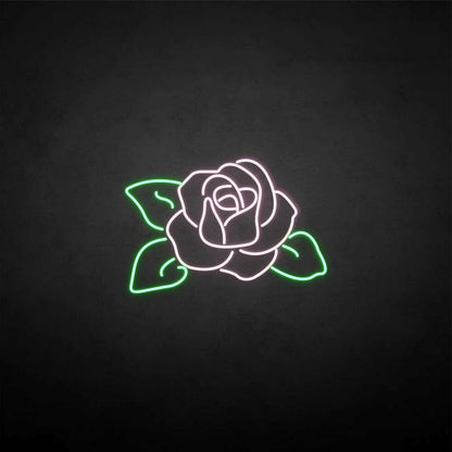 Rose Neon Sign For Wall Decor | Shineneon