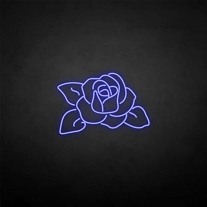 Rose Neon Sign For Wall Decor | Shineneon