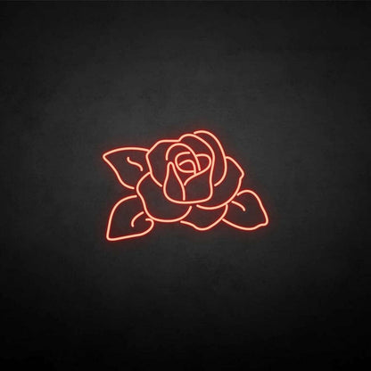 Rose Neon Sign For Wall Decor | Shineneon