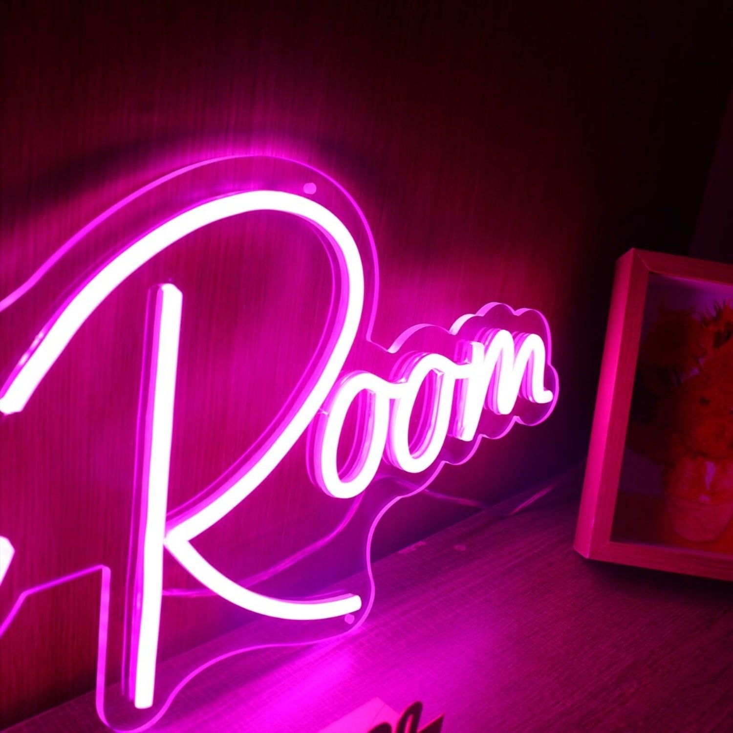 Rose Room Neon Sign | Shineneon