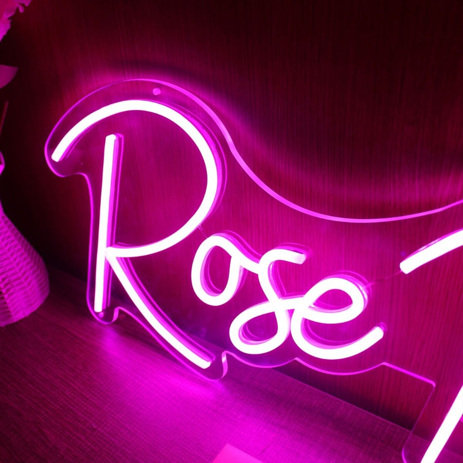 Rose Room Neon Sign | Shineneon
