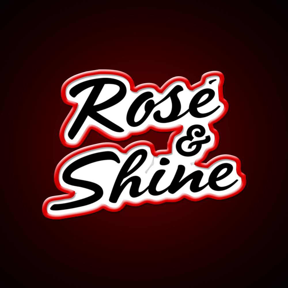 Rose Shine Man Cave Bar Led Neon Sign Rgb Color