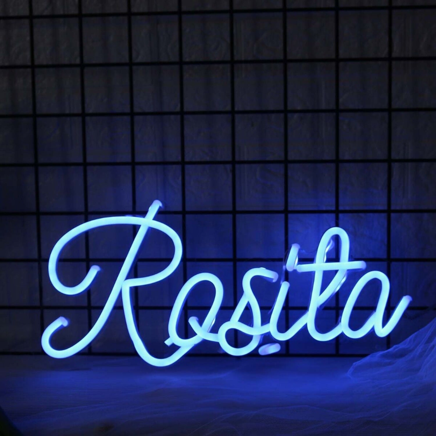 Rosita Red Led Neon Sign | Shineneon