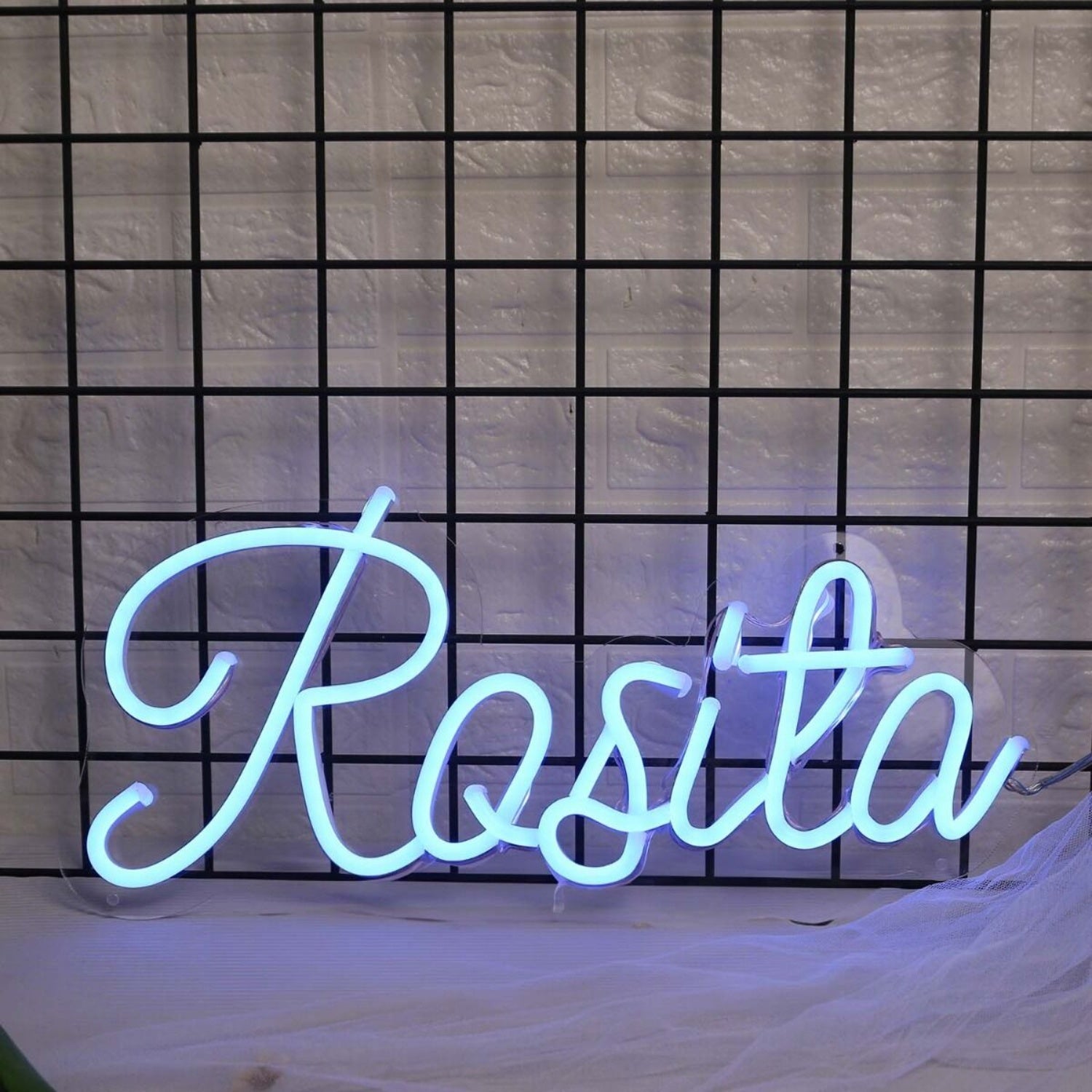 Rosita Red Led Neon Sign | Shineneon
