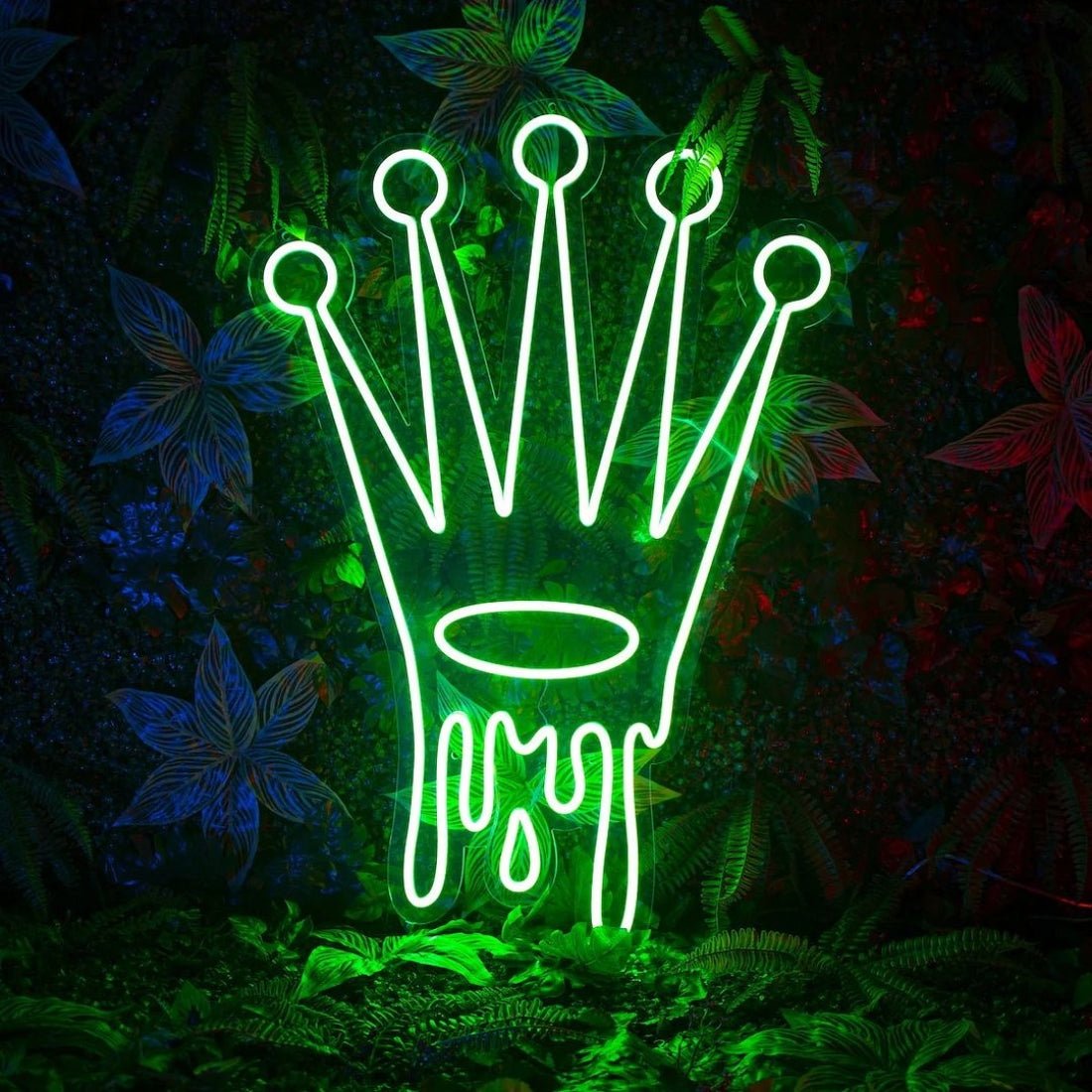Royal Crown Led Sign Business Neon Sign - Shineneon