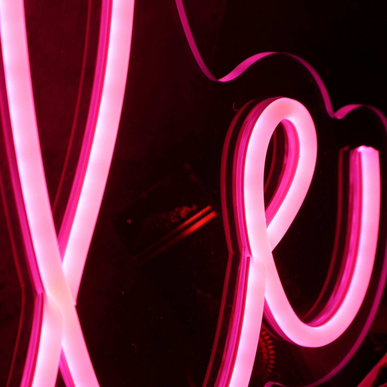 Royale Red Led Neon Sign - Shineneon