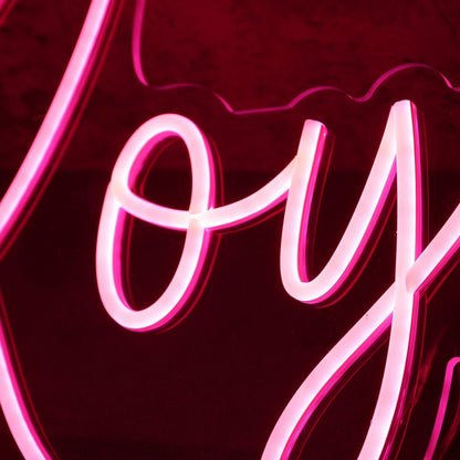 Royale Red Led Neon Sign - Shineneon