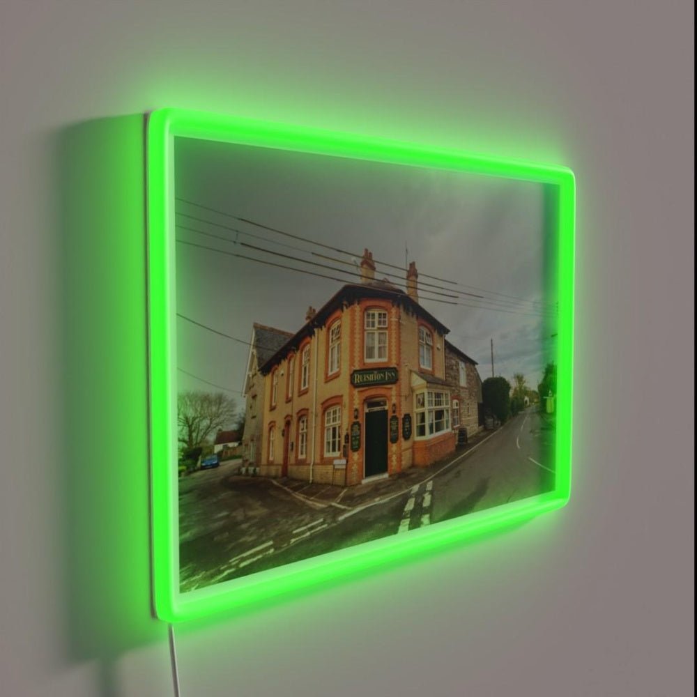 Ruishton Inn Rgb Led Neon Sign - Shineneon