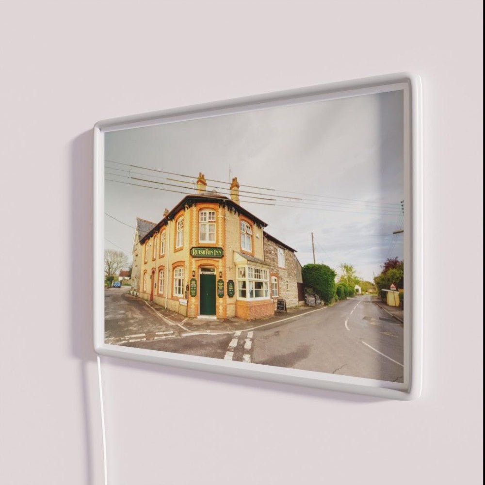 Ruishton Inn Rgb Led Neon Sign - Shineneon