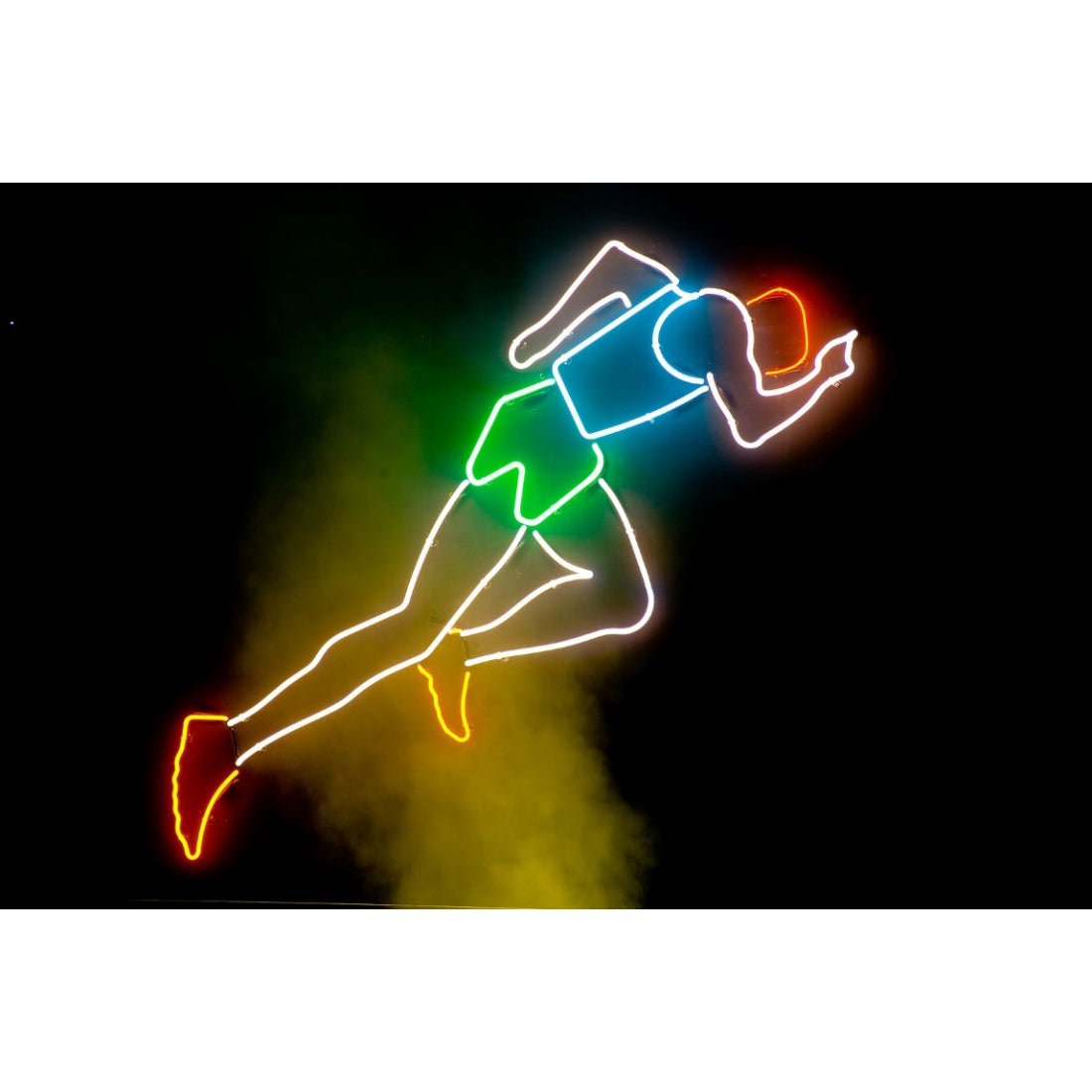 Running Led Sign Business Neon Sign - Shineneon