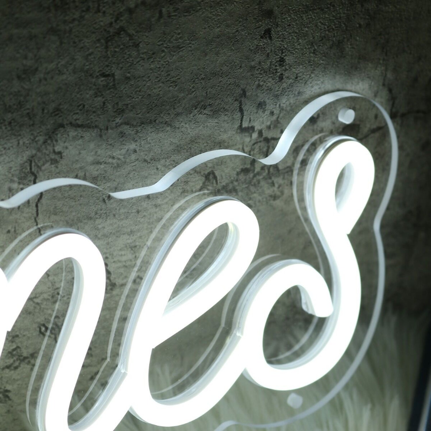 Ryan Homes White Led Neon Sign - Shineneon