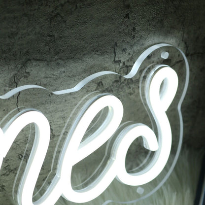 Ryan Homes White Led Neon Sign - Shineneon